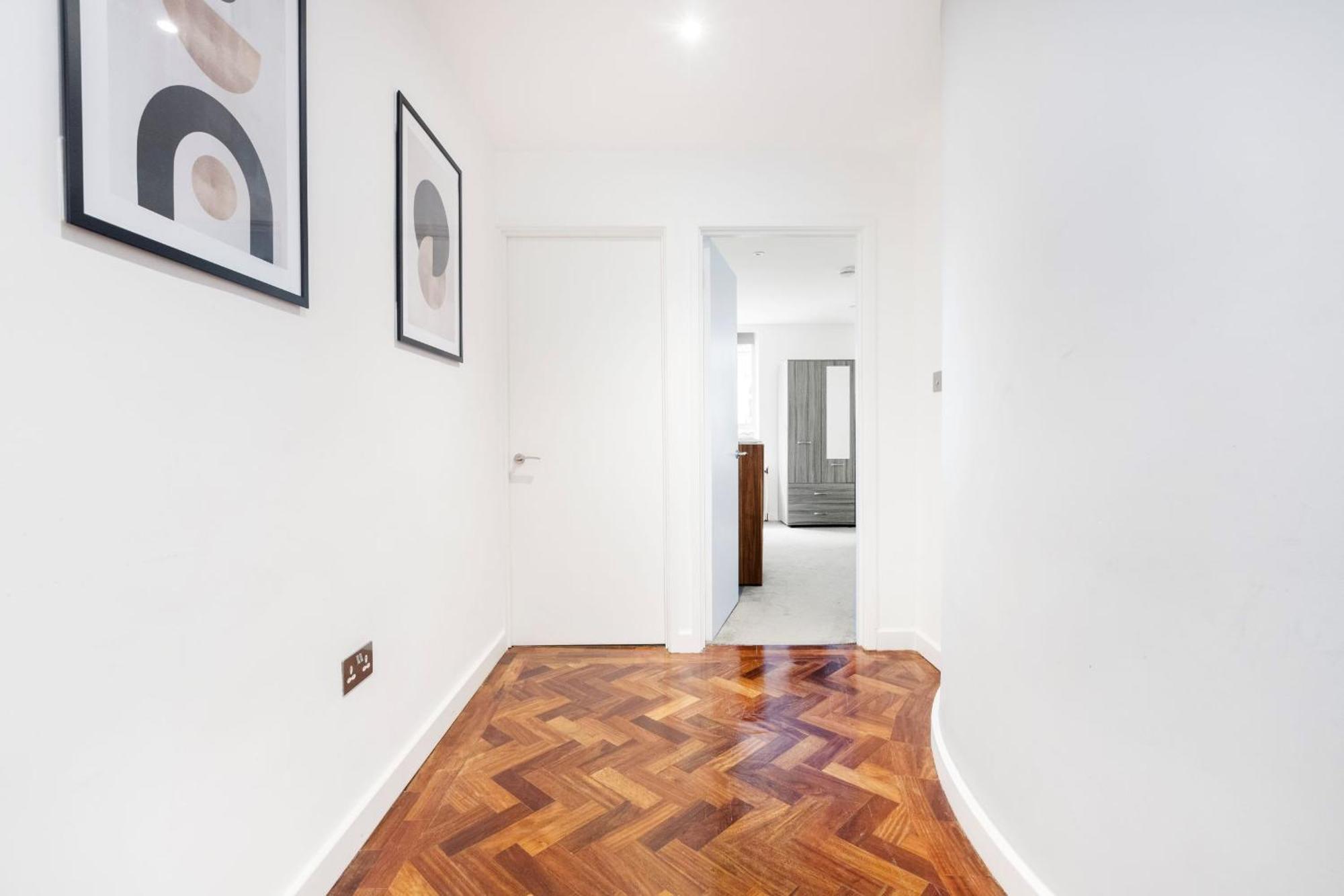 Marylebone - Wimpole St - 3Br - Cityapartmentstay Londra Exterior foto