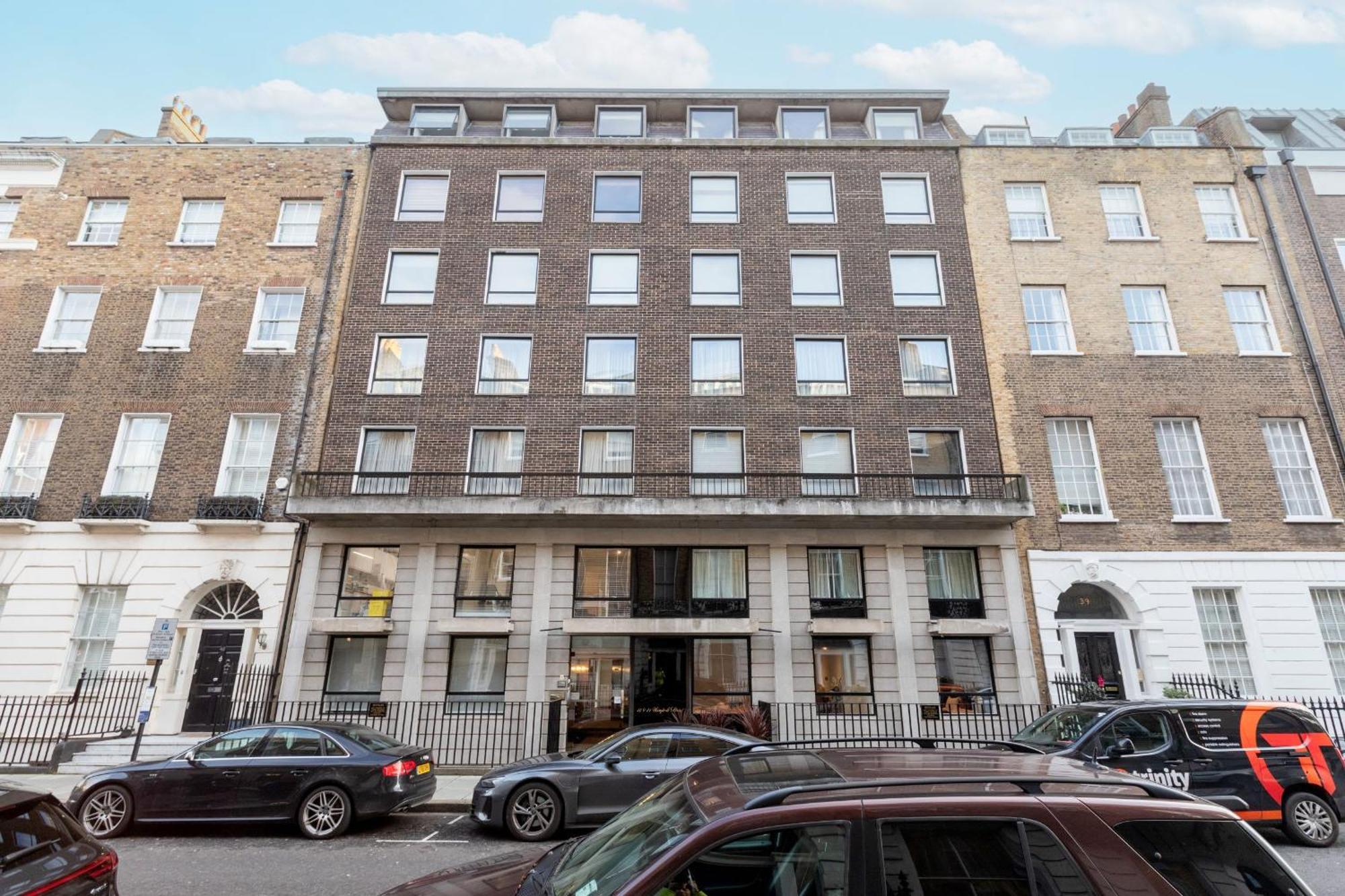 Marylebone - Wimpole St - 3Br - Cityapartmentstay Londra Exterior foto