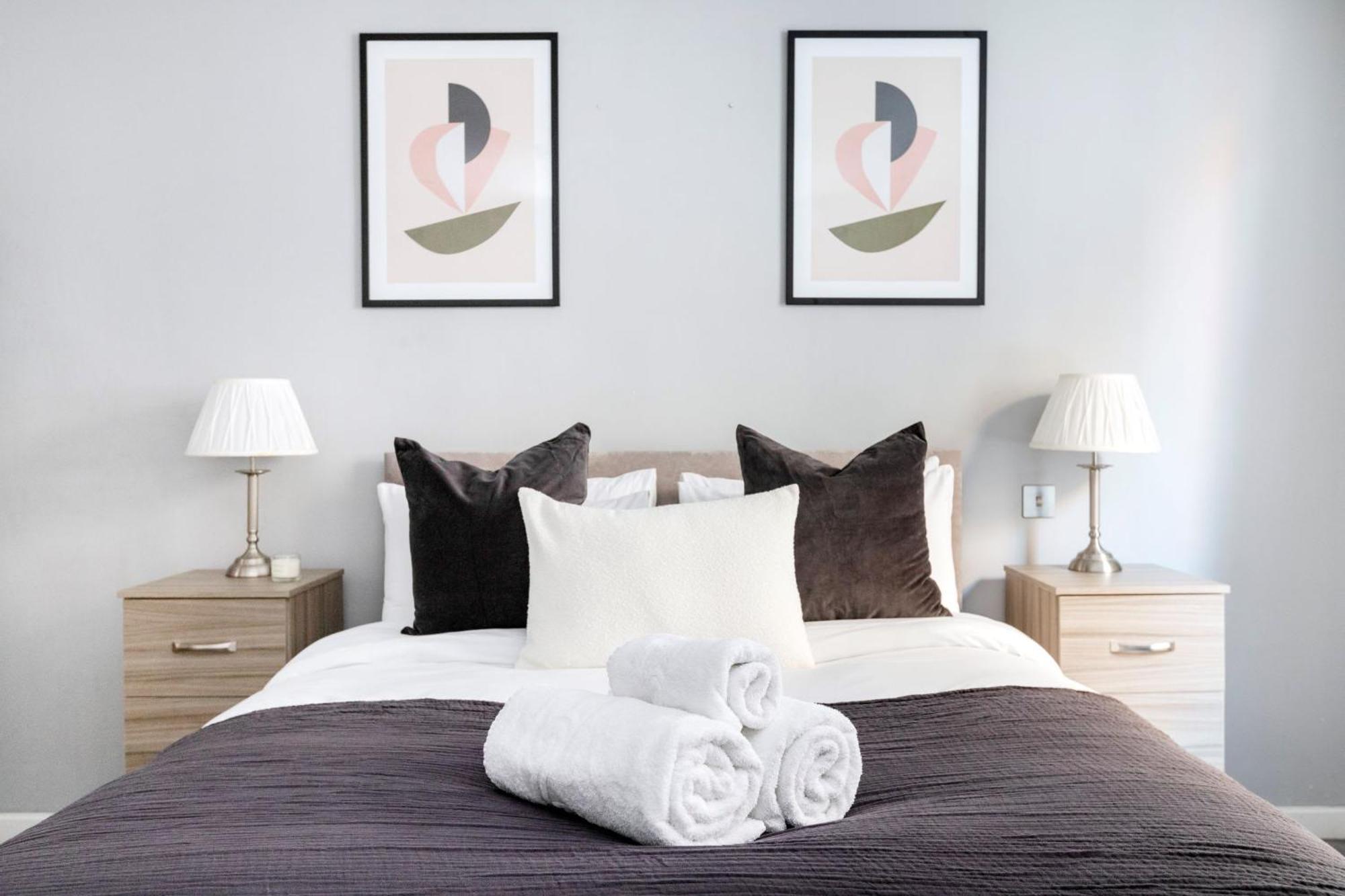 Marylebone - Wimpole St - 3Br - Cityapartmentstay Londra Exterior foto