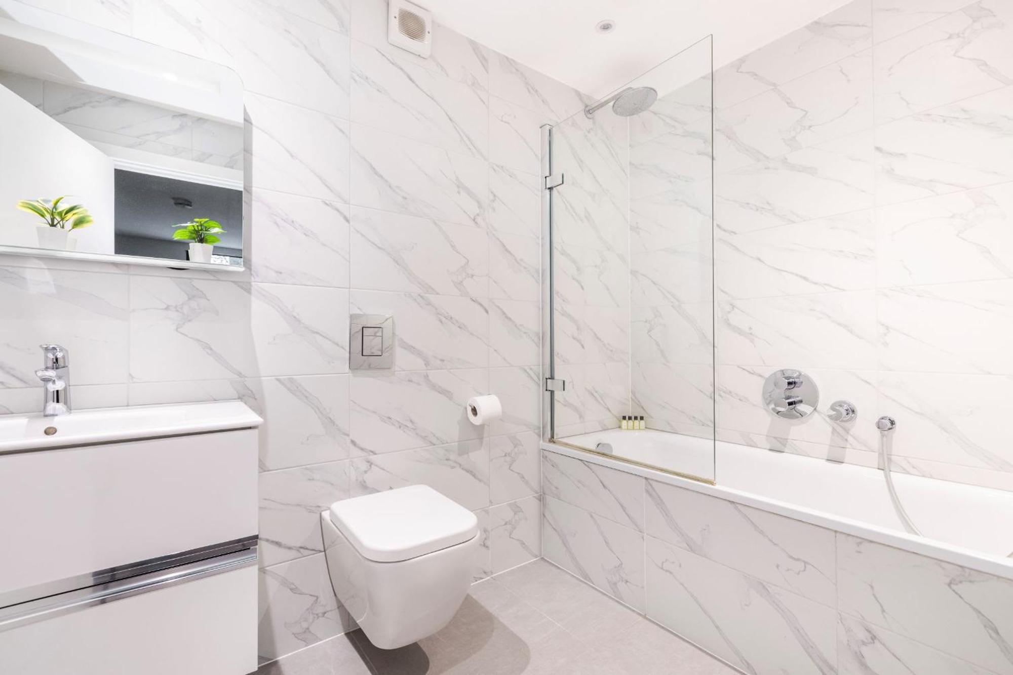 Marylebone - Wimpole St - 3Br - Cityapartmentstay Londra Exterior foto