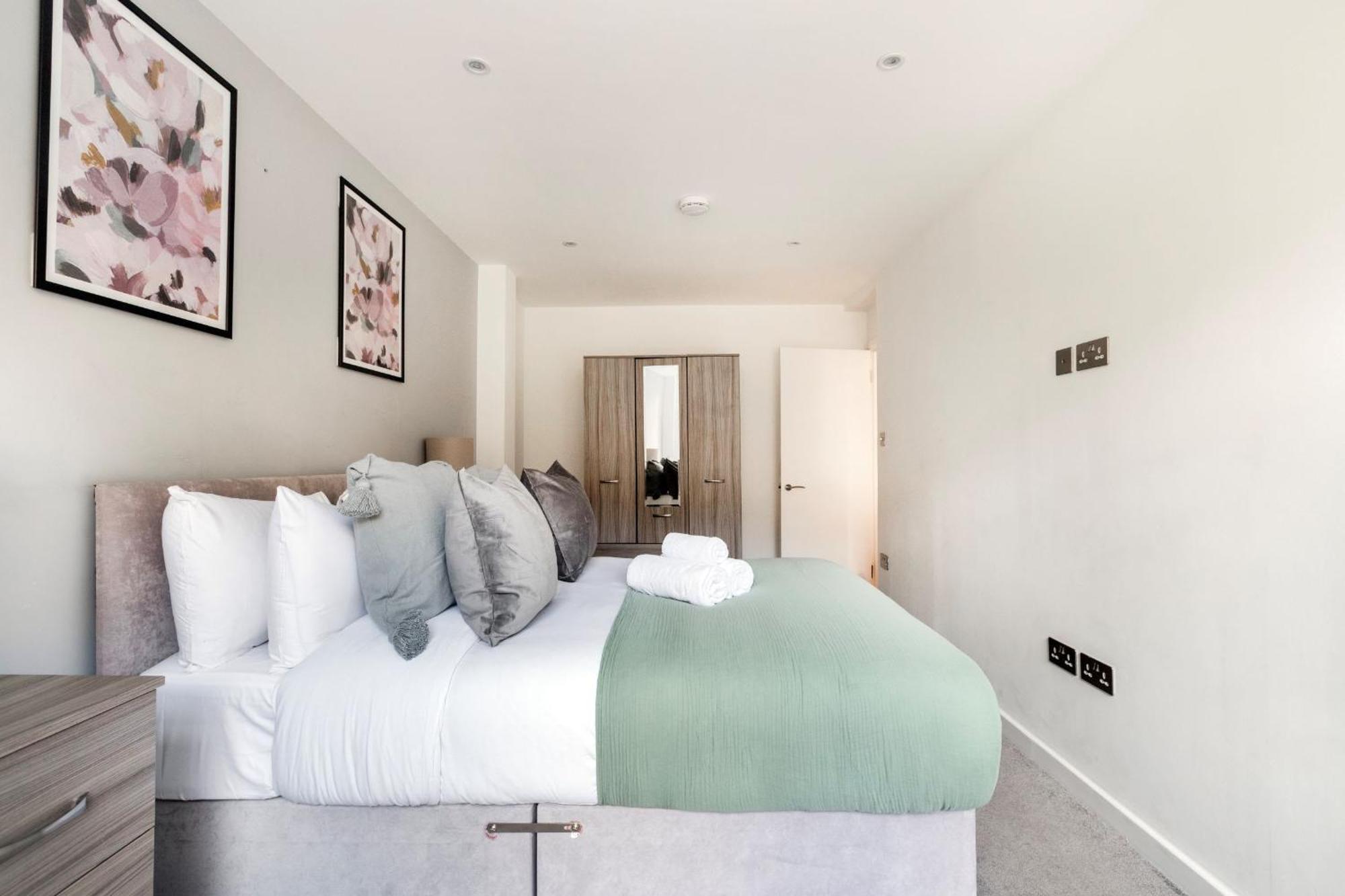 Marylebone - Wimpole St - 3Br - Cityapartmentstay Londra Exterior foto