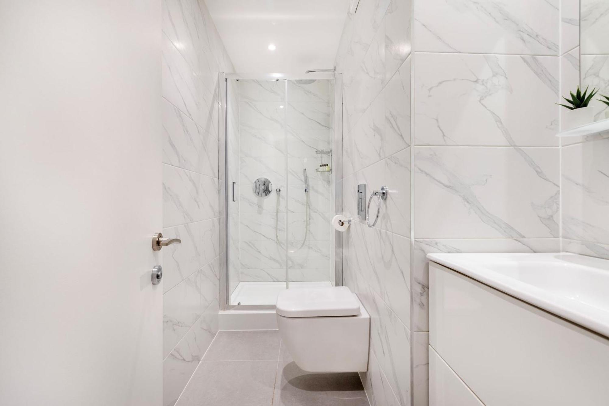 Marylebone - Wimpole St - 3Br - Cityapartmentstay Londra Exterior foto